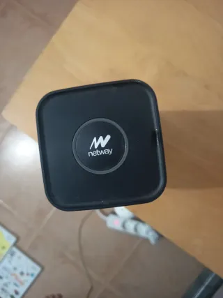 Netway Mini PC Jarvis Negro