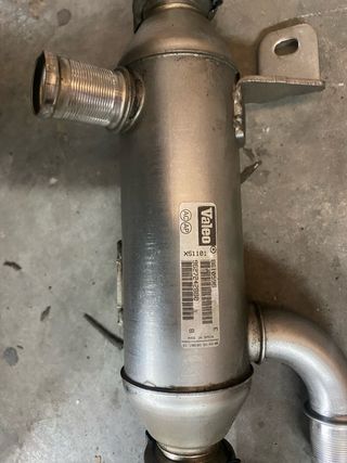 TURBO, BOMBA INYECTORA , KIT EMBRAGUE EGR