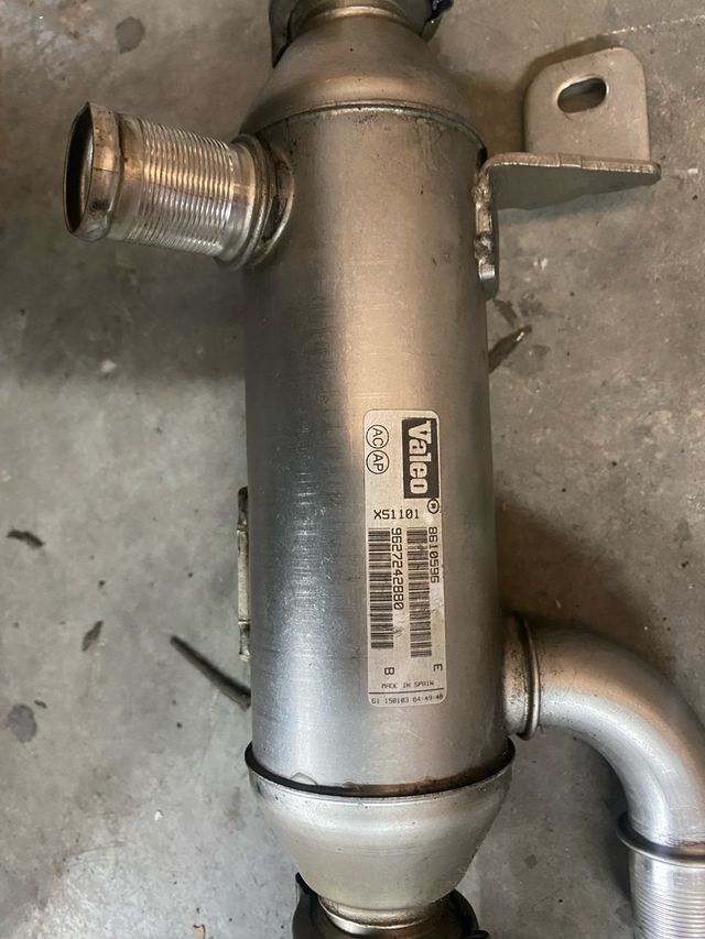 TURBO, BOMBA INYECTORA , EGR TIPO RHY