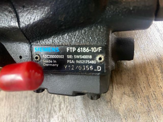 TURBO, BOMBA INYECTORA , EGR TIPO RHY