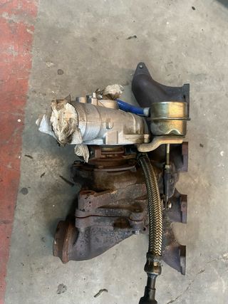 TURBO, BOMBA INYECTORA , KIT EMBRAGUE EGR