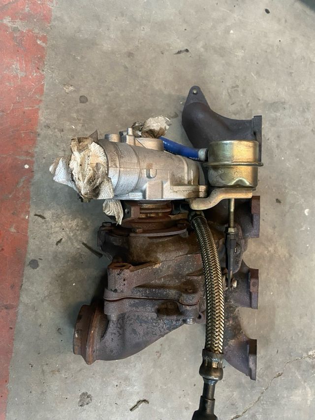 TURBO, BOMBA INYECTORA , EGR TIPO RHY