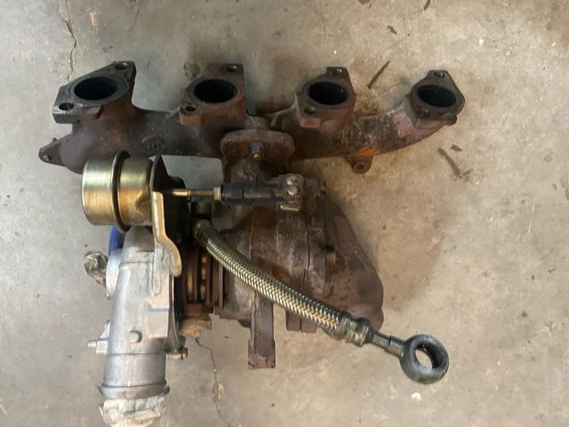 TURBO, BOMBA INYECTORA , EGR TIPO RHY
