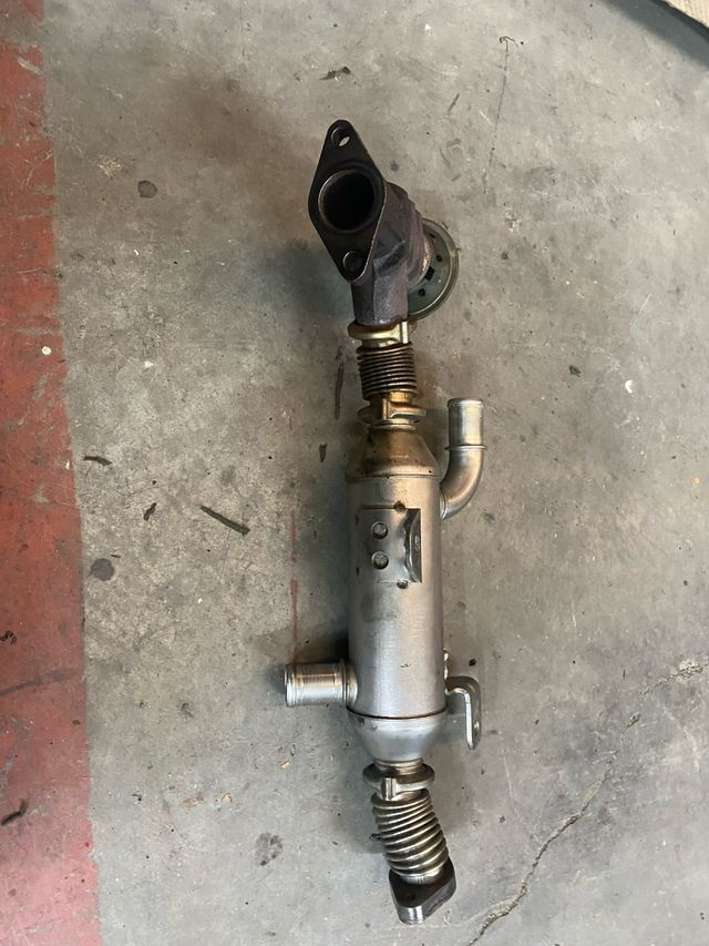 TURBO, BOMBA INYECTORA , EGR TIPO RHY