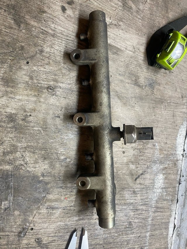 TURBO, BOMBA INYECTORA , EGR TIPO RHY