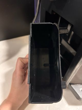 Cafetera Krups Quattro Force acero inoxidable