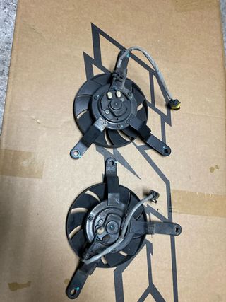 Electroventiladores Ducati