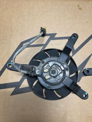 Electroventiladores Ducati
