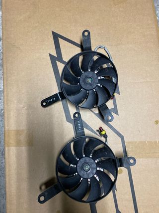 Electroventiladores Ducati