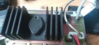 Fuente de alimentación Maxon Electronics