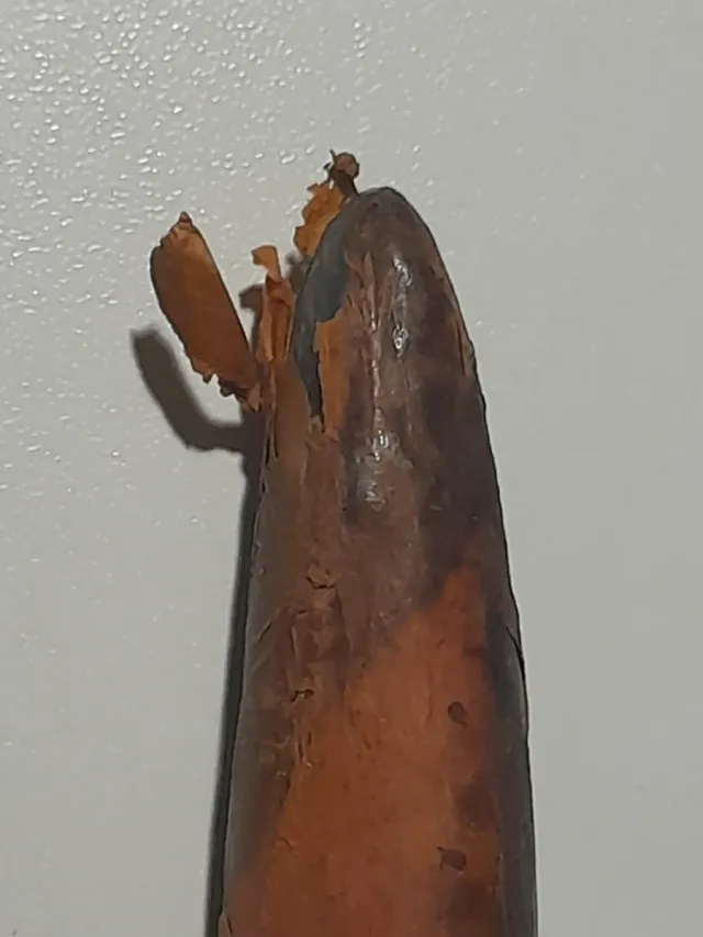 Fermacarte sigaro 1914