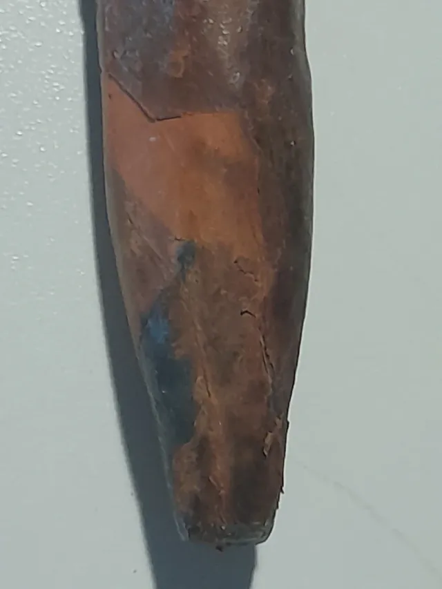 Fermacarte sigaro 1914