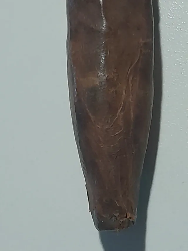 Fermacarte sigaro 1914