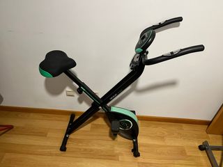 Bicicleta Estática Cecotec Fitness