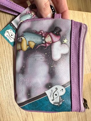 Monedero Gorjuss The Dreamer