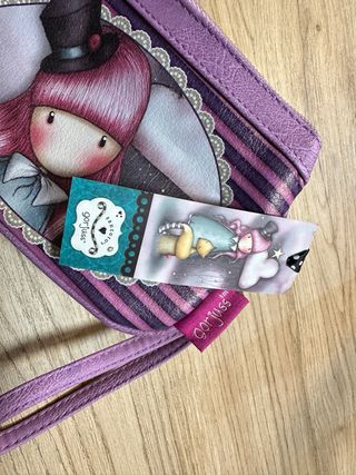 Monedero Gorjuss The Dreamer