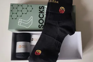 Calcetines WHIEDA Grafeno