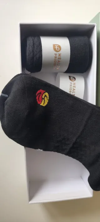 Calcetines WHIEDA Grafeno