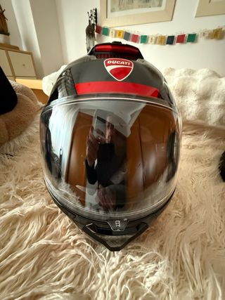 Casco Ducati Horizon V2 Ultra Carbon X-100