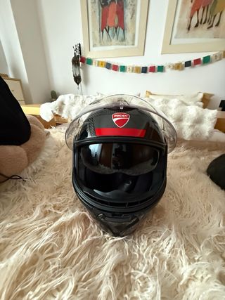 Casco Ducati Horizon V2 Ultra Carbon X-100