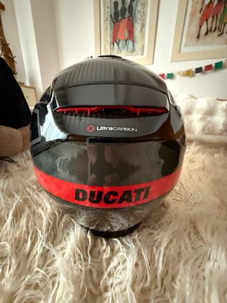 Casco Ducati Horizon V2 Ultra Carbon X-100