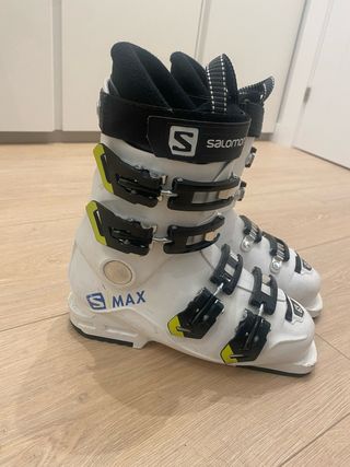 Botas de Esquiar Salomon S MAX Talla Nº38