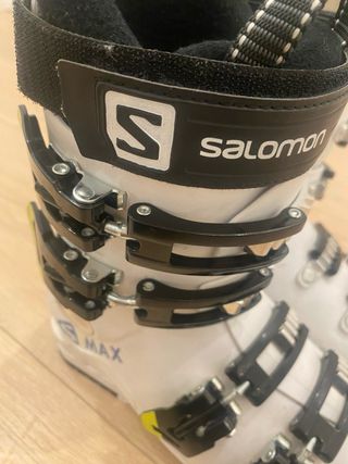 Botas de Esquiar Salomon S MAX Talla Nº38