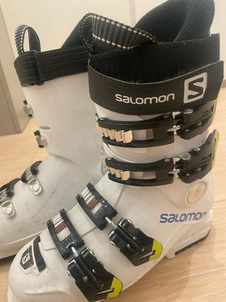 Botas de Esquiar Salomon S MAX Talla Nº38