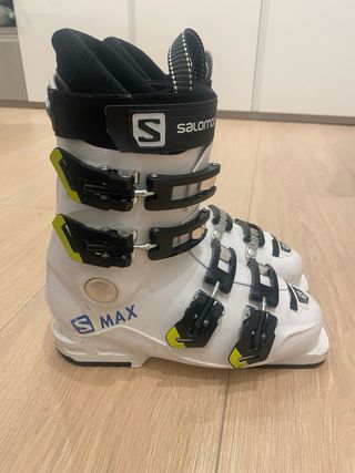 Botas de Esquiar Salomon S MAX Talla Nº38
