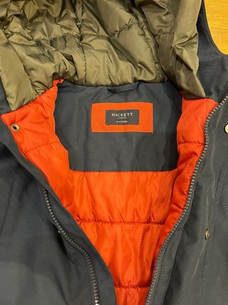 Chaqueta Hackett Niño 9/10años
