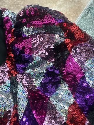 Vestido Sfera lentejuelas