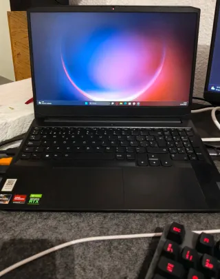 Lenovo Ideapad Gaming 5 RTX 3050Ti 32GB 1TB