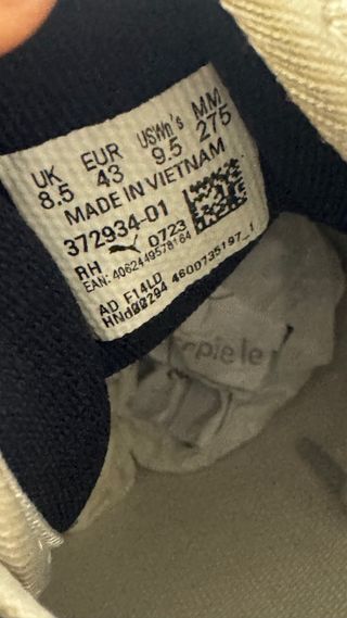 Puma CA Pro Classic II.