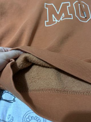 Hoodie Cropped/oversize