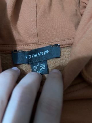 Hoodie Cropped/oversize