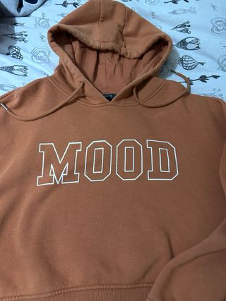 Hoodie Cropped/oversize