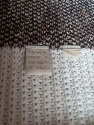 Jersei Oversize, animal Print.Diseño Italiano.