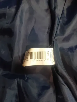 Piumino Alcott Blu Taglia M