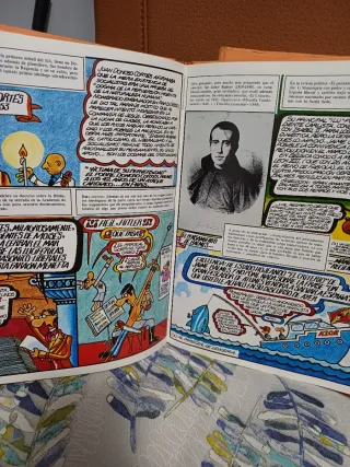 FORGES Historia de España Poranea Tomos 1 y 2