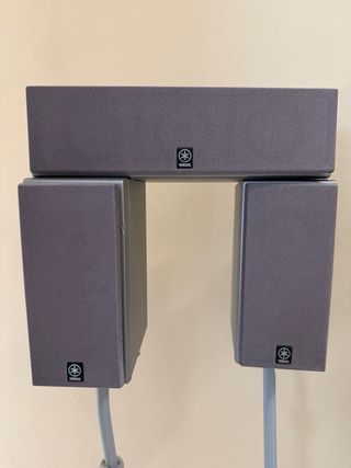 Home cinema completo