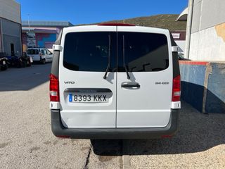 Mercedes-Benz Vito 2018
