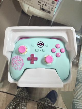 Mando Pokémon Nintendo Switch