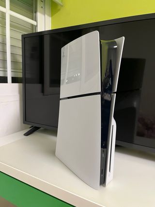 Consola PlayStation 5 + Mando DualSense Edge