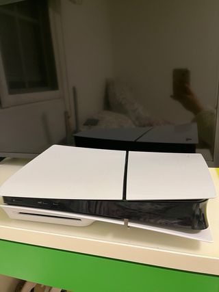 Consola PlayStation 5 + Mando DualSense Edge