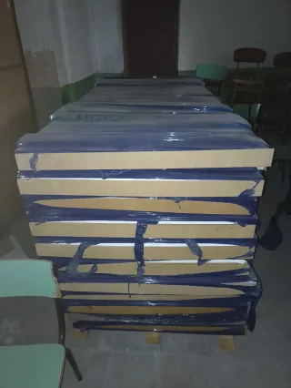 Puerta PTA BLOCK M-4-3V LAC BCA 82.5 IZQ y también