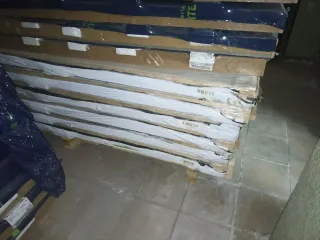 Puerta PTA BLOCK M-4-3V LAC BCA 82.5 IZQ y también