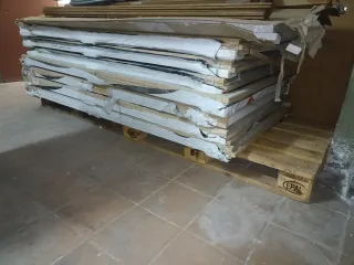 Puerta PTA BLOCK M-4-3V LAC BCA 82.5 IZQ y también