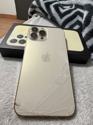 iPhone 13 Pro Max 128GB Dorado