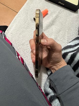 iPhone 13 Pro Max 128GB Dorado