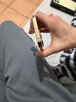 iPhone 13 Pro Max 128GB Dorado